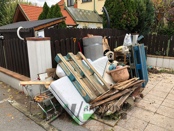 Entrümpelungsservice - Professionelle Entrümpelung